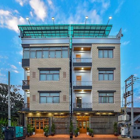 Hotel Sakura Pyinoolwin ピン・ウー・ルウィン エクステリア 写真
