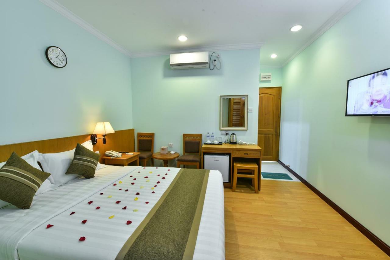 Hotel Sakura Pyinoolwin ピン・ウー・ルウィン エクステリア 写真